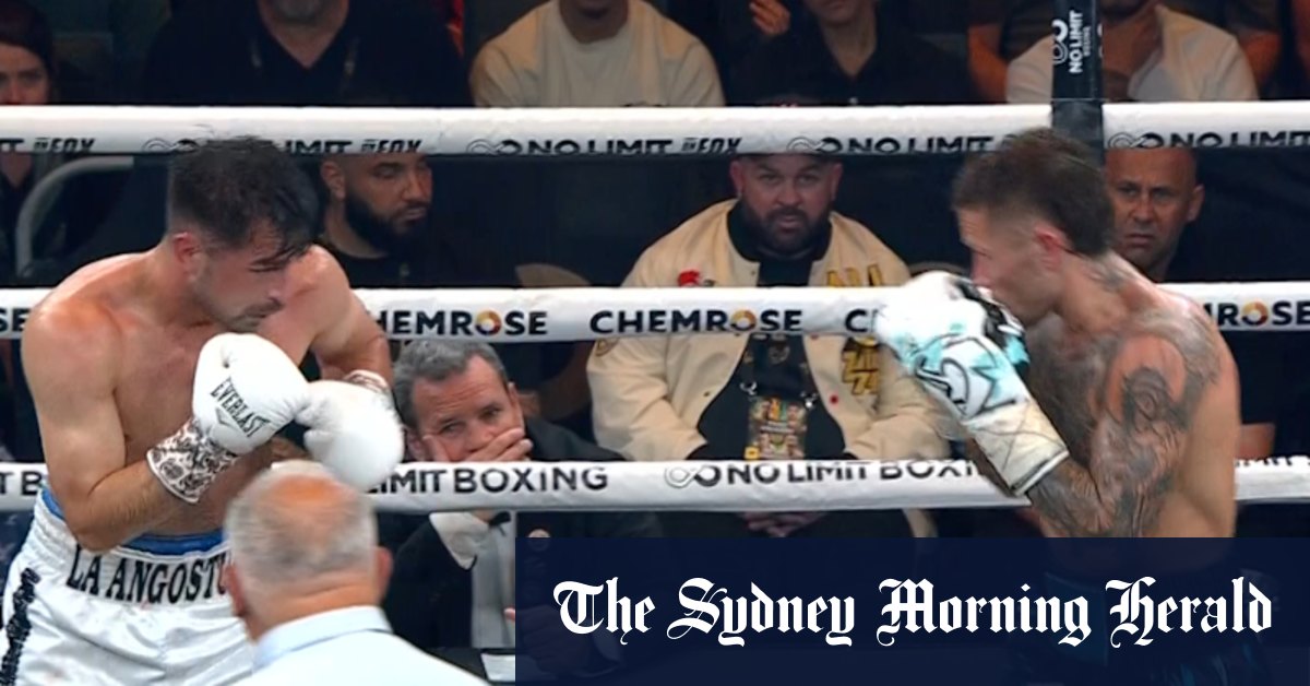 Paro vs Navarro: Fight Result & Highlights