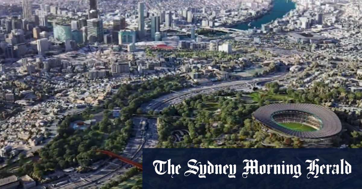 Government reaches deal on Olympic infrastructure funding