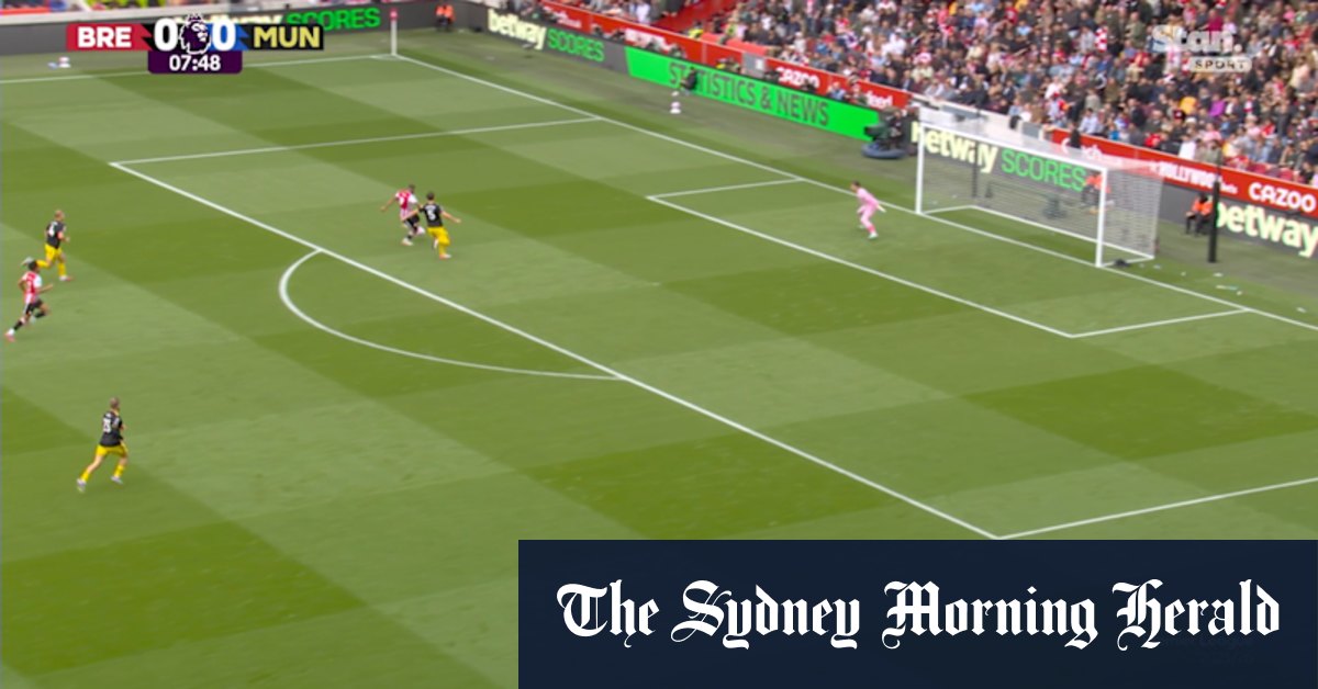 Striker thumps ruthless top corner finish