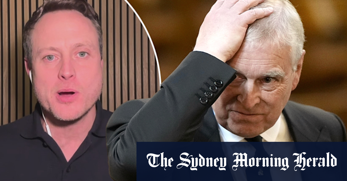 Former royal officer grilled by police
