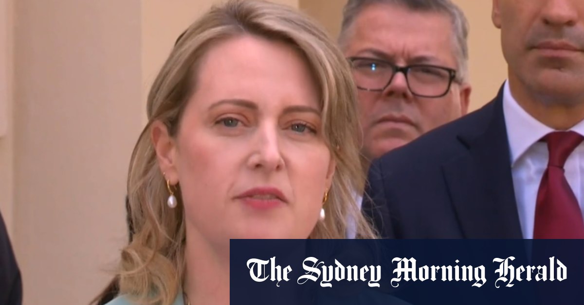 South Australia state government’s cabinet reshuffle makes history