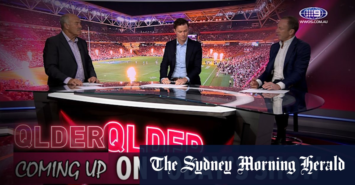 Video: Legends explain why Hammer is the LOGICAL choice: QLDER - Ep16