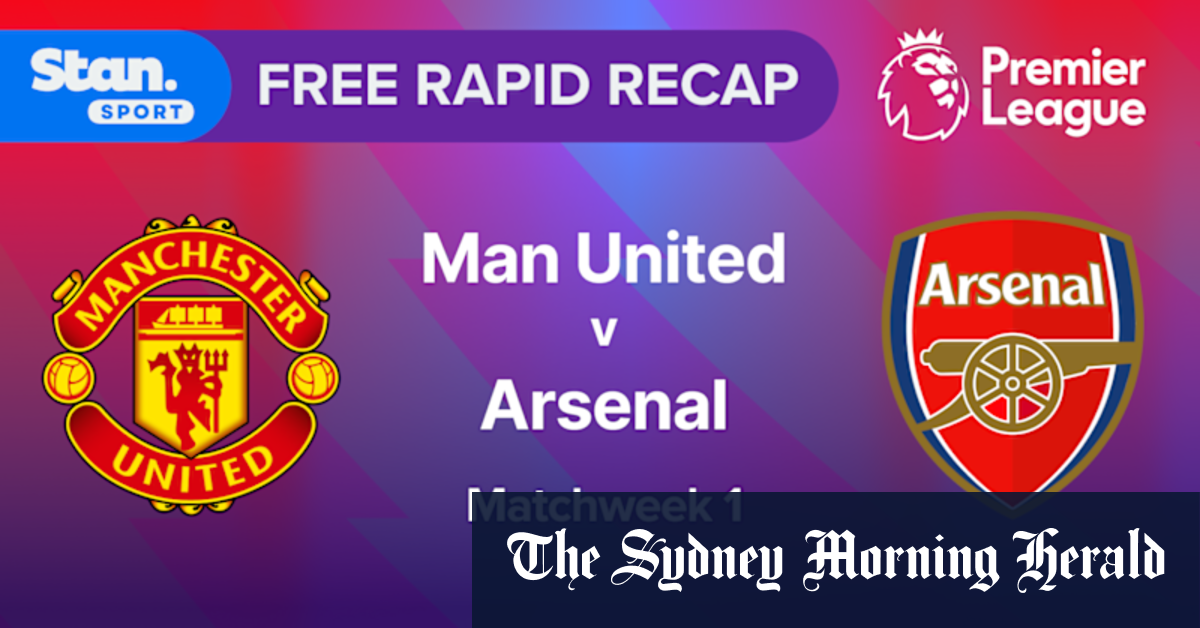 Manchester United Arsenal Where To Watch Usa Man City Manchester