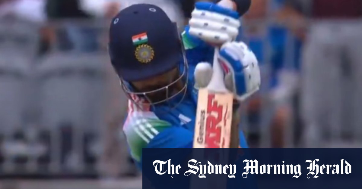 Kohli dismissed for a duck in first ODI