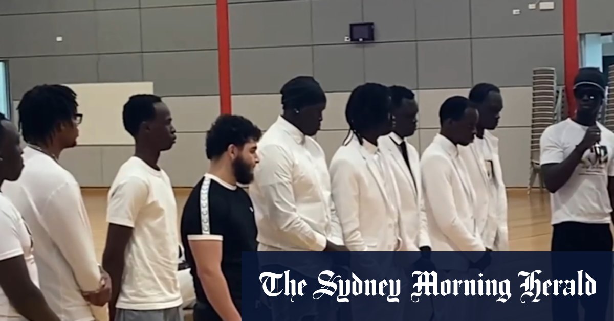 Twelve-year-old boy laid to rest after alleged machete attack