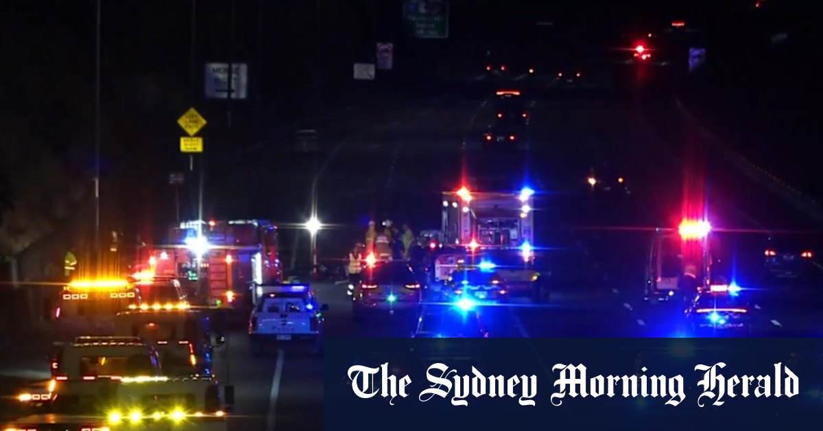 Baby boy killed in Queensland crash