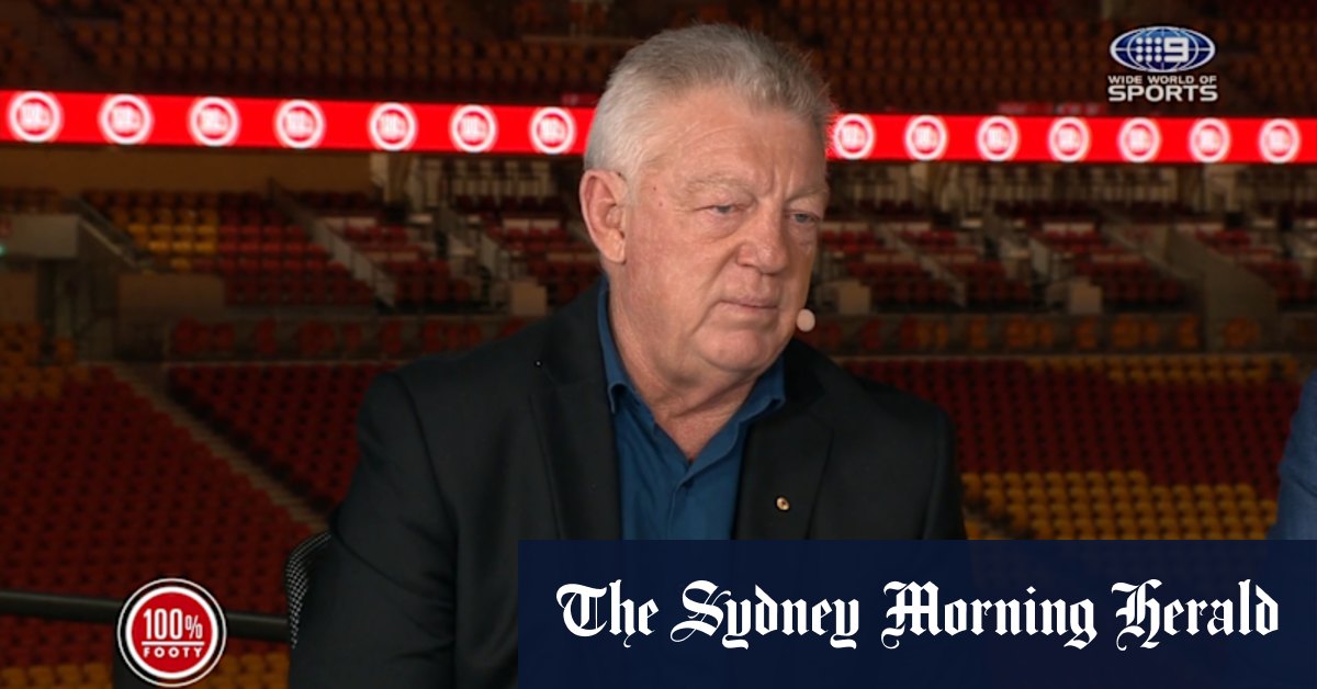 Gould's NRL Reset Plan: Ricky's Role - News Directory 3