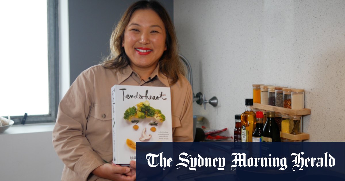 Video How to cook vegetables with Hetty Lui McKinnon