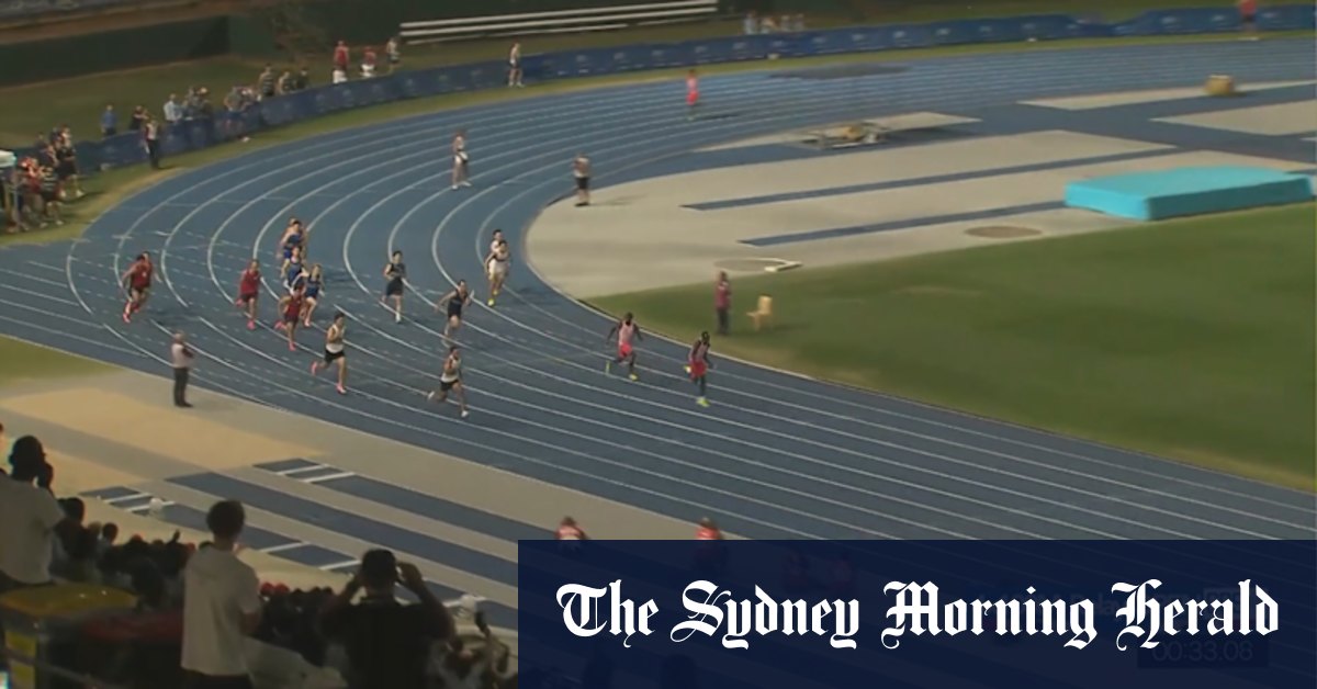 Gout Sensation Anchors Relay Team to Record Win | [Team/Event Name]