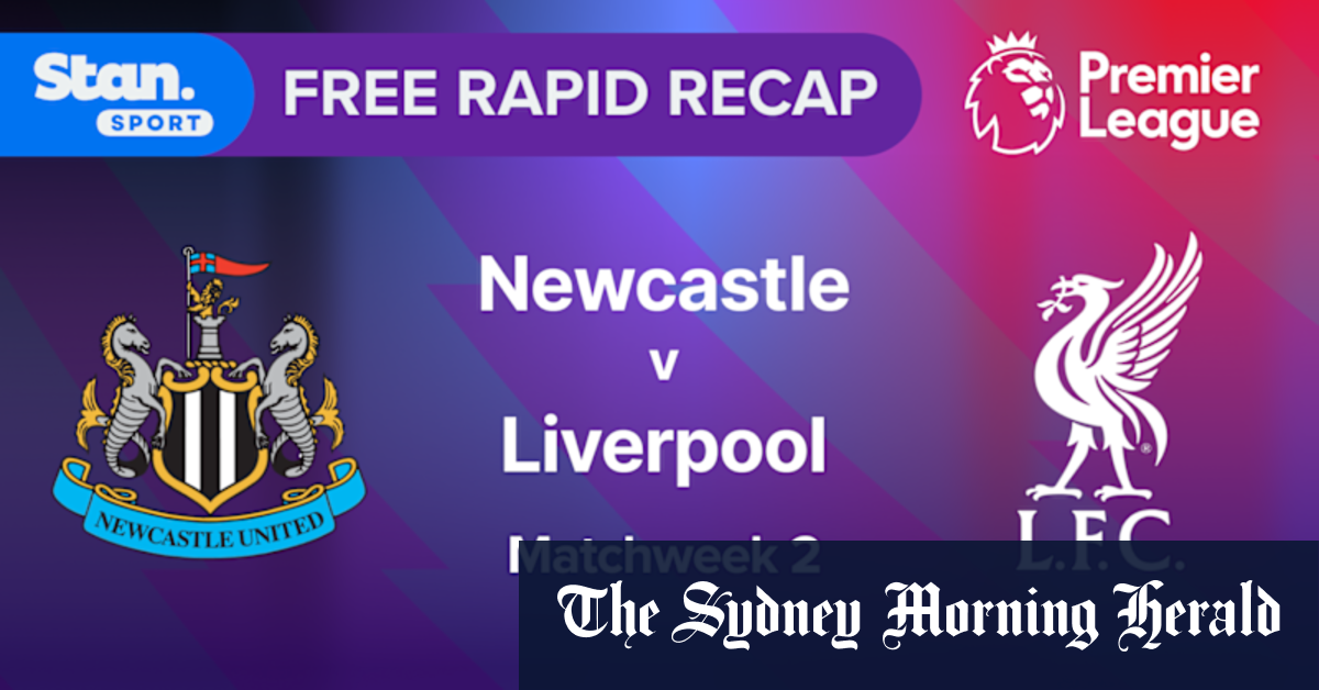 Newcastle Liverpool Game Live Now Emotional Newcastle Fans Reflect