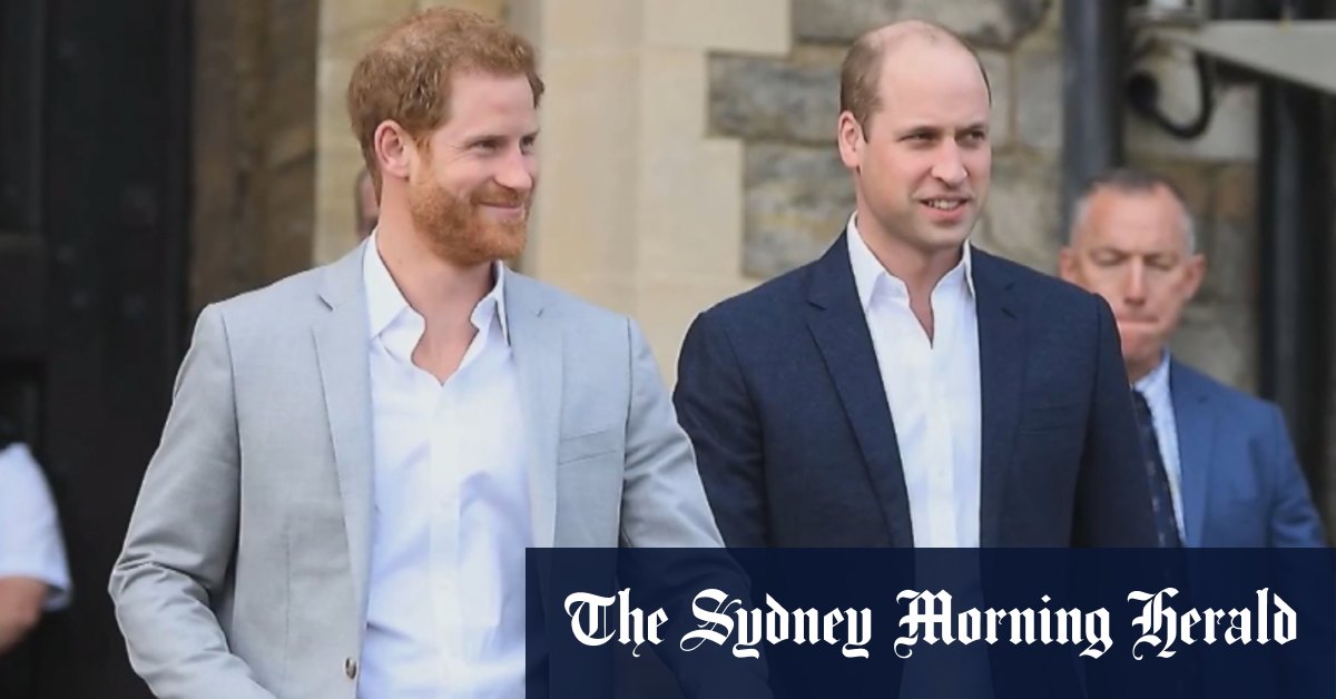 Video: Prince William declares the royal family isn't racist