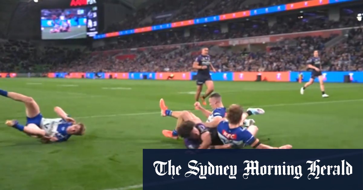 Storm left without their fullback