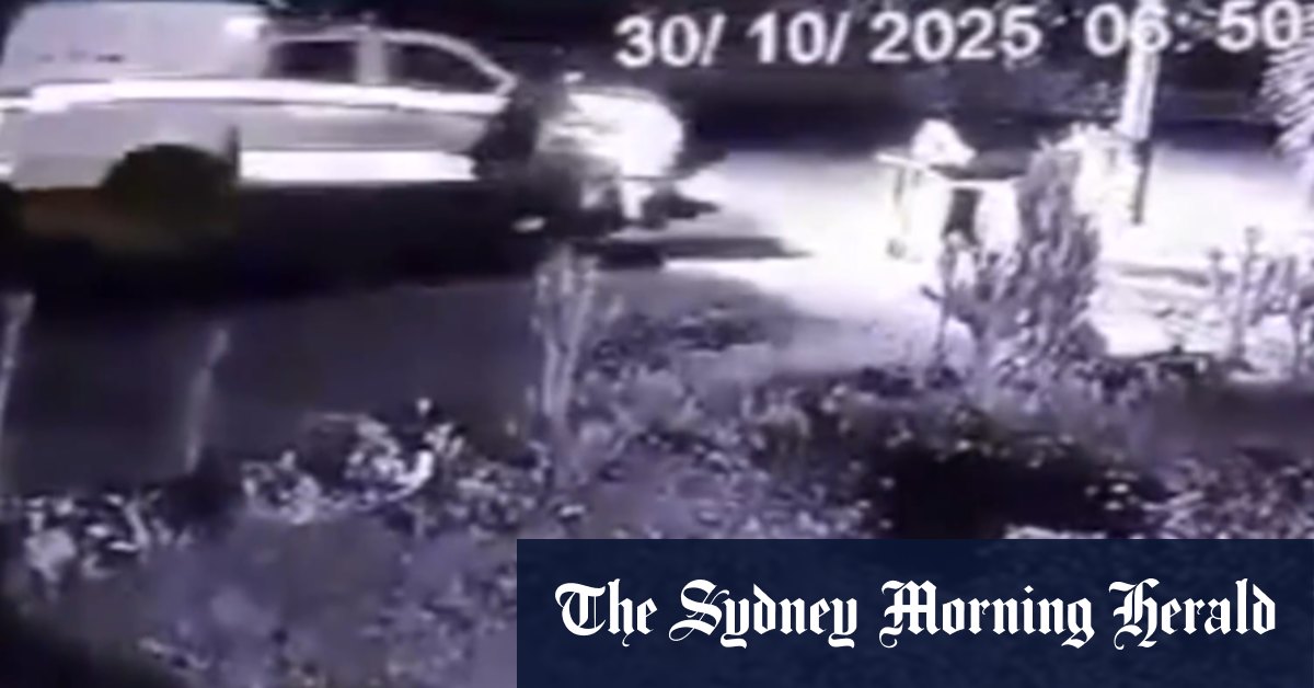 Investigation into police actions under way after motorcyclist hospitalised