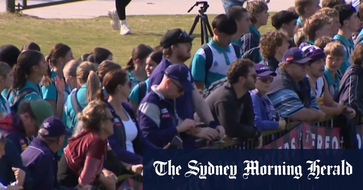 Anticipation growing for Dockers to take on Gold Coast