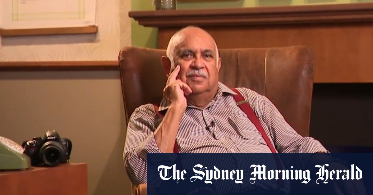 Australia’s first Indigenous press photographer on capturing the nation’s history