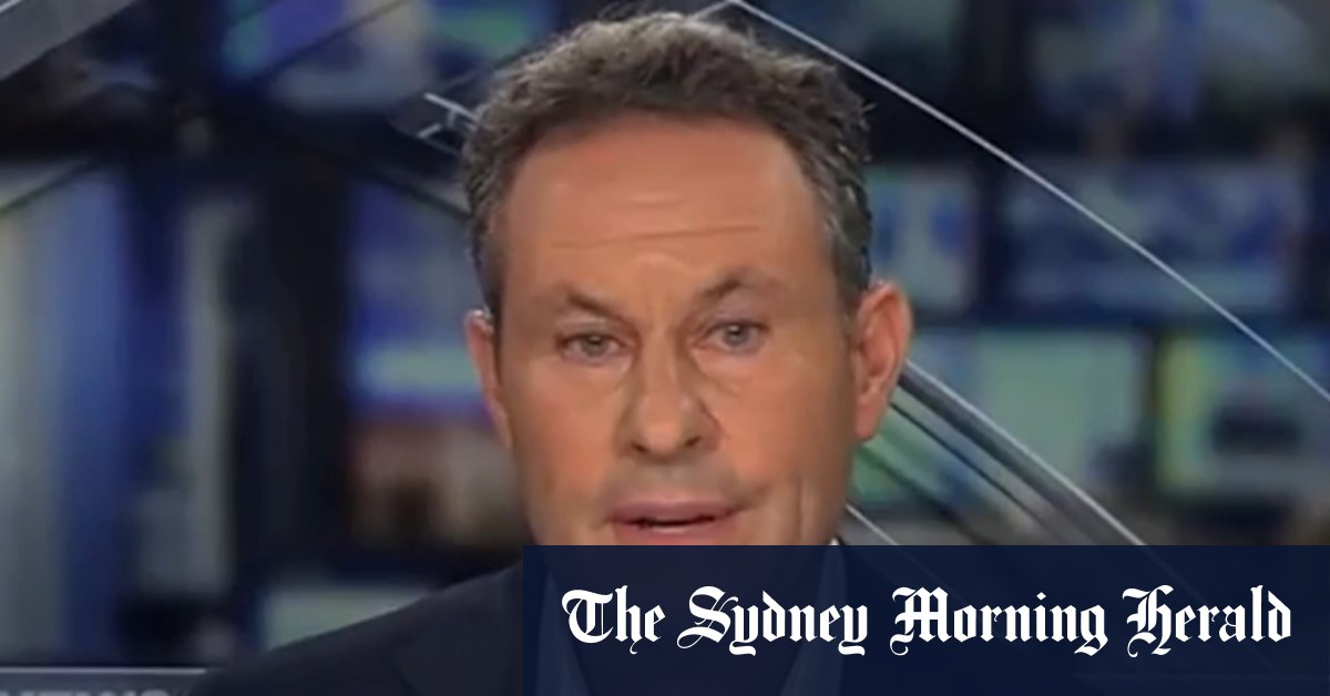 Fox host apologises for ‘callous’ remark about executing homeless