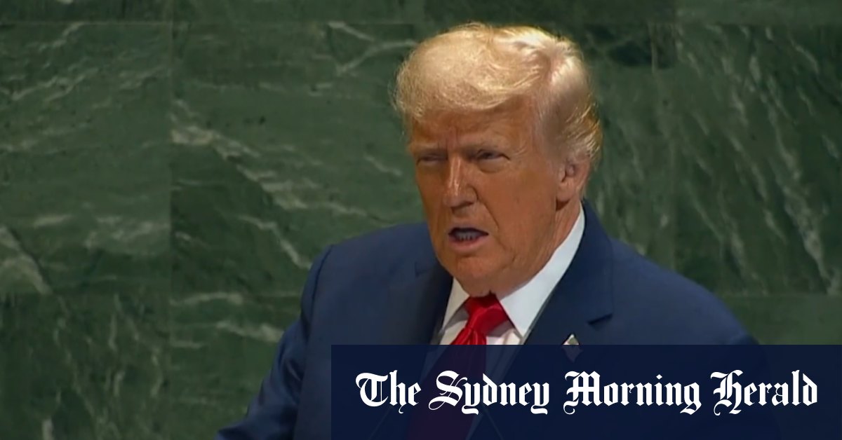 Albanese and Trump meeting confirmed