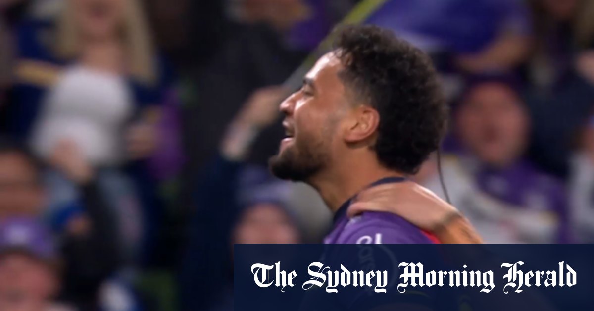 Katoa splits past the Bulldogs with ease