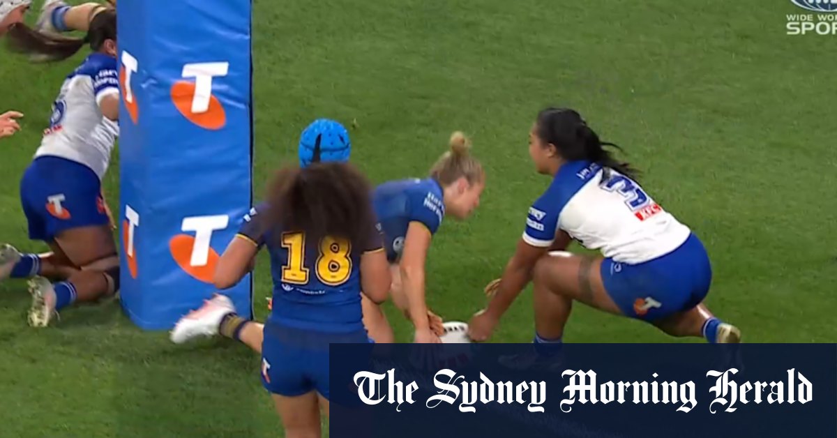Church leaps over the Bulldogs to punch ahead