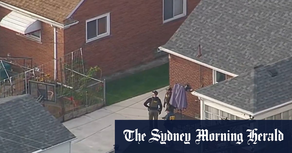 Multiple people arrested in US Halloween weekend attack plot