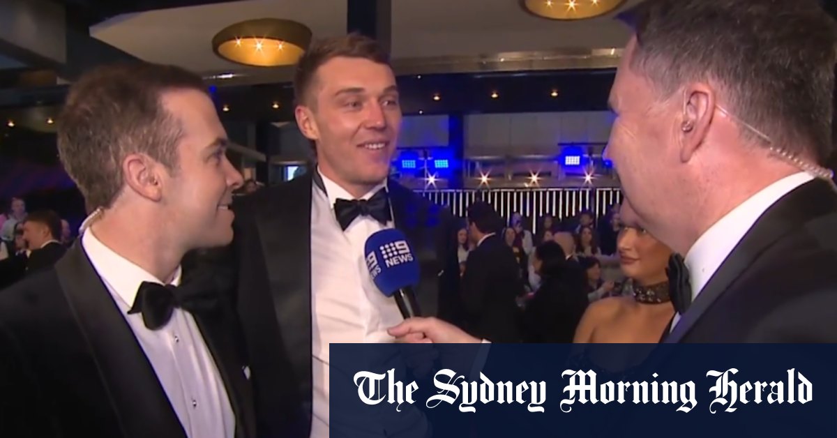 Why Cripps is backing Daicos