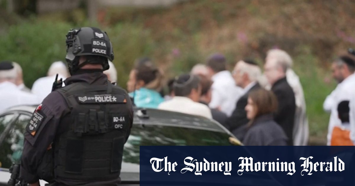 UK Jewish community rocked by deadly terrorist attack