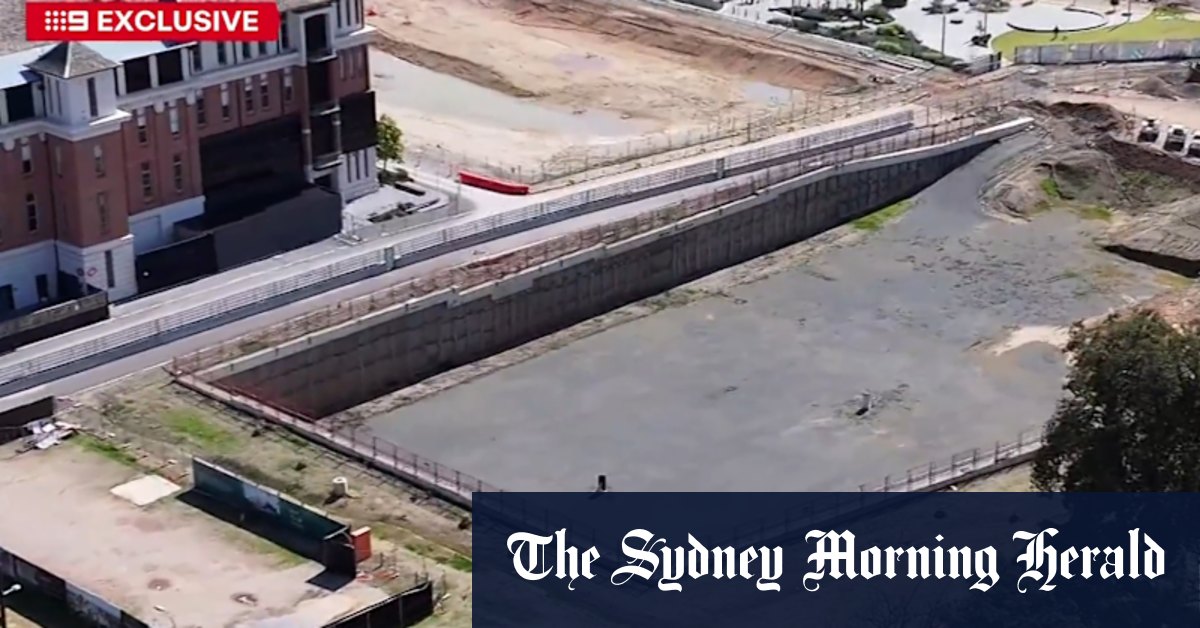 Empty piece of prime real estate costing taxpayers thousands