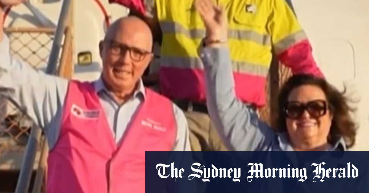 Video Coalition asked billionaire Gina Rinehart for freebies