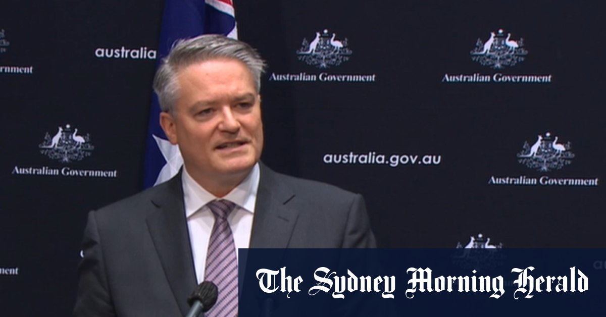 Video: Mathias Cormann nominated for OECD Secretary-General
