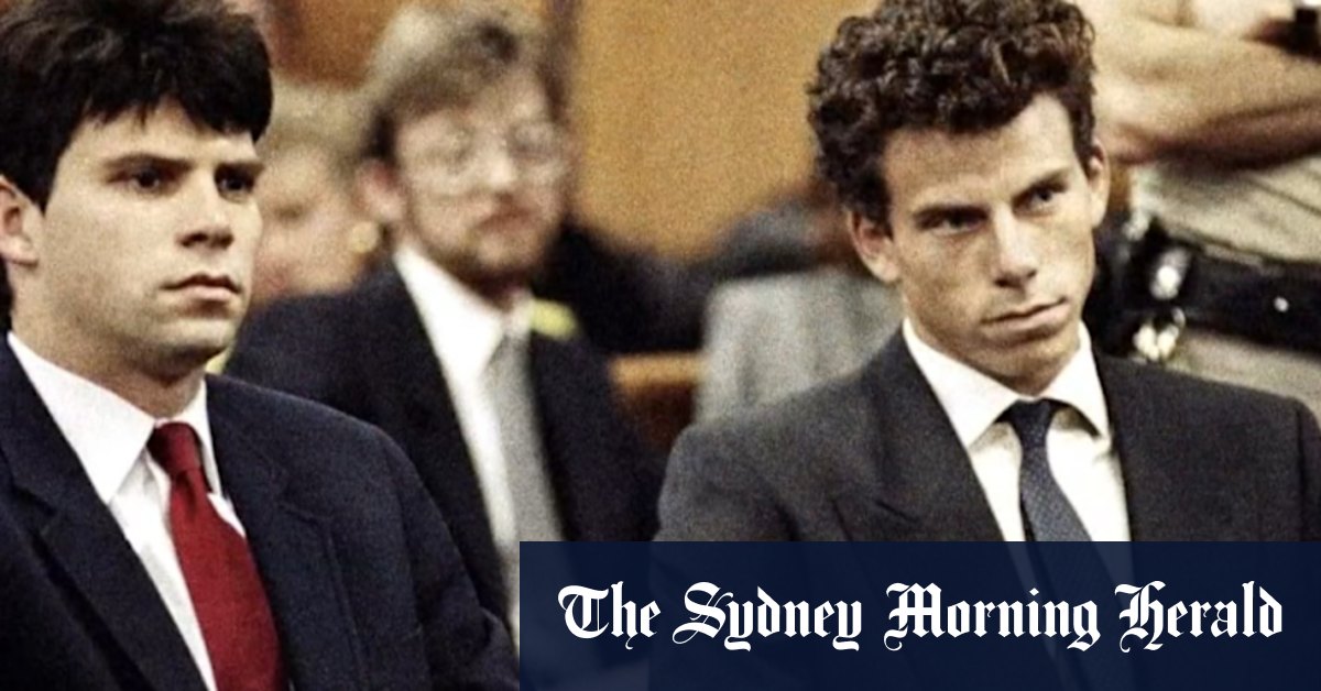New legal blow for the infamous Menendez brothers – Robert