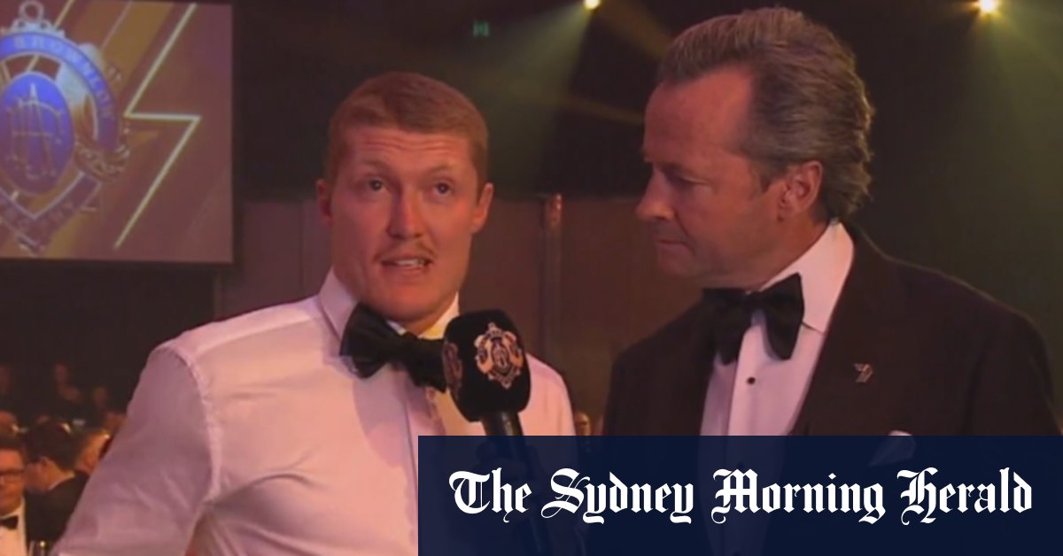 Rowell 'terrified' at Brownlow lead