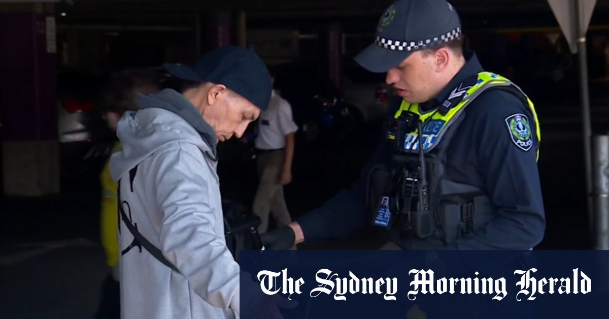 South Australian Police granted new stop and search powers