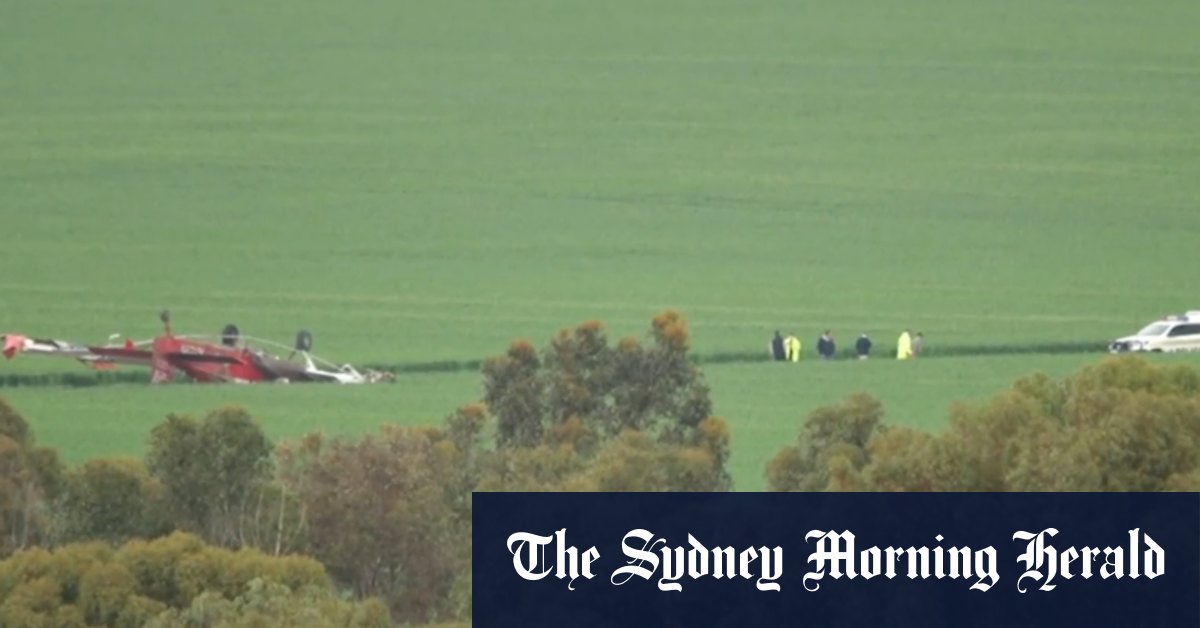 Plane crash victim remembered as loving father and husband