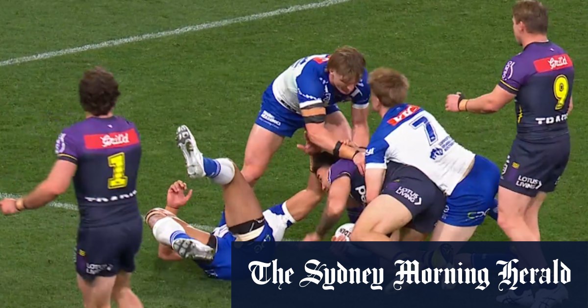 Dogs dealt cruel blow as skipper goes down