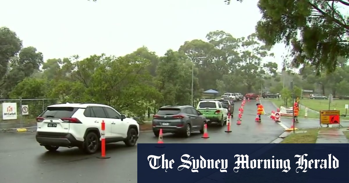 Video: Victoria shuts borders to Greater Brisbane amid new ...