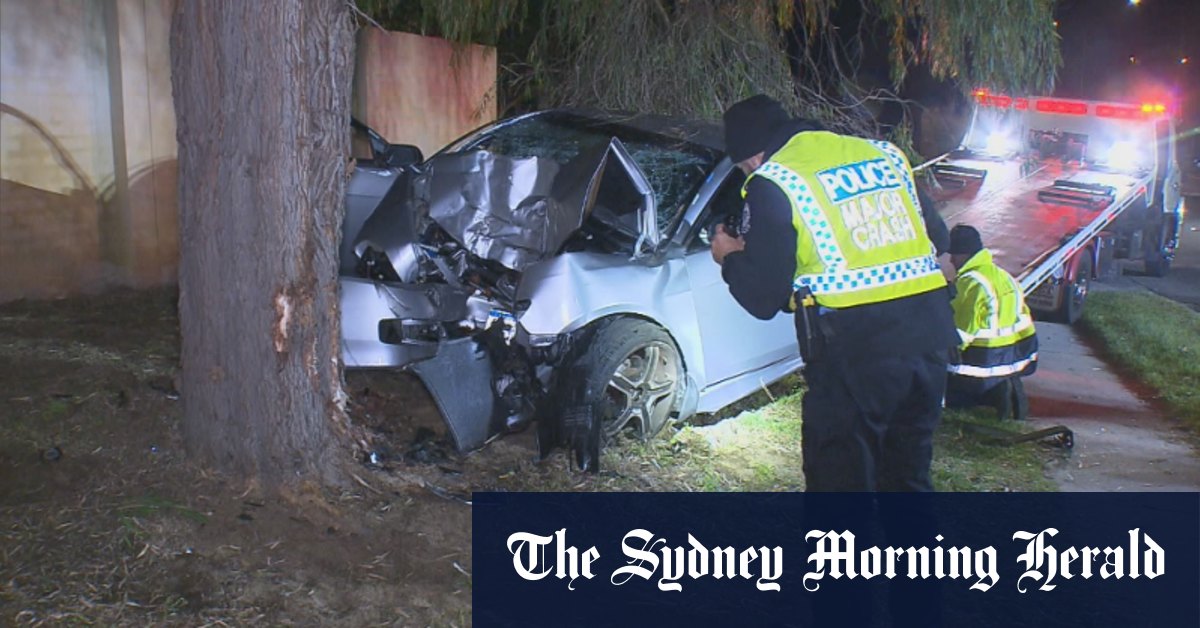 Video Family mourns loved one after tragic crash in Perth