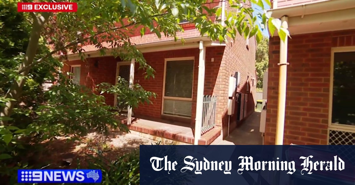 Extensive public housing waitlist despite 1500 empty SA homes