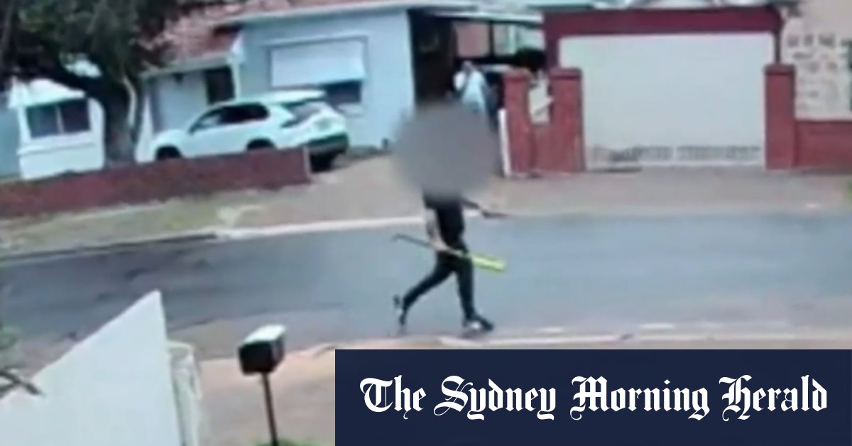 Man in hospital after fight at toddler’s birthday party