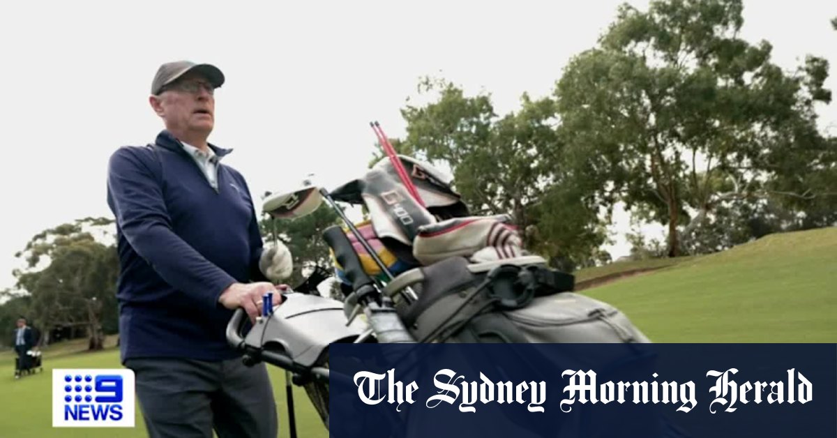 Video Golfers' risk of skin cancer higher than general population