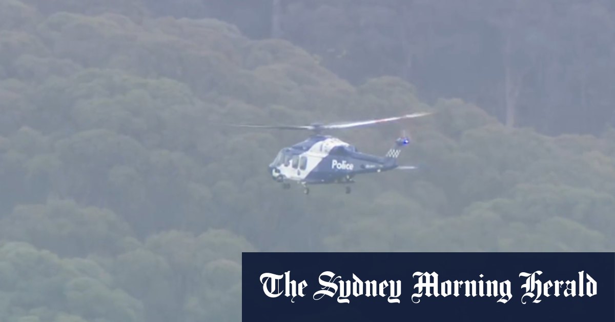 Police ramp up efforts in manhunt for Dezi Freeman