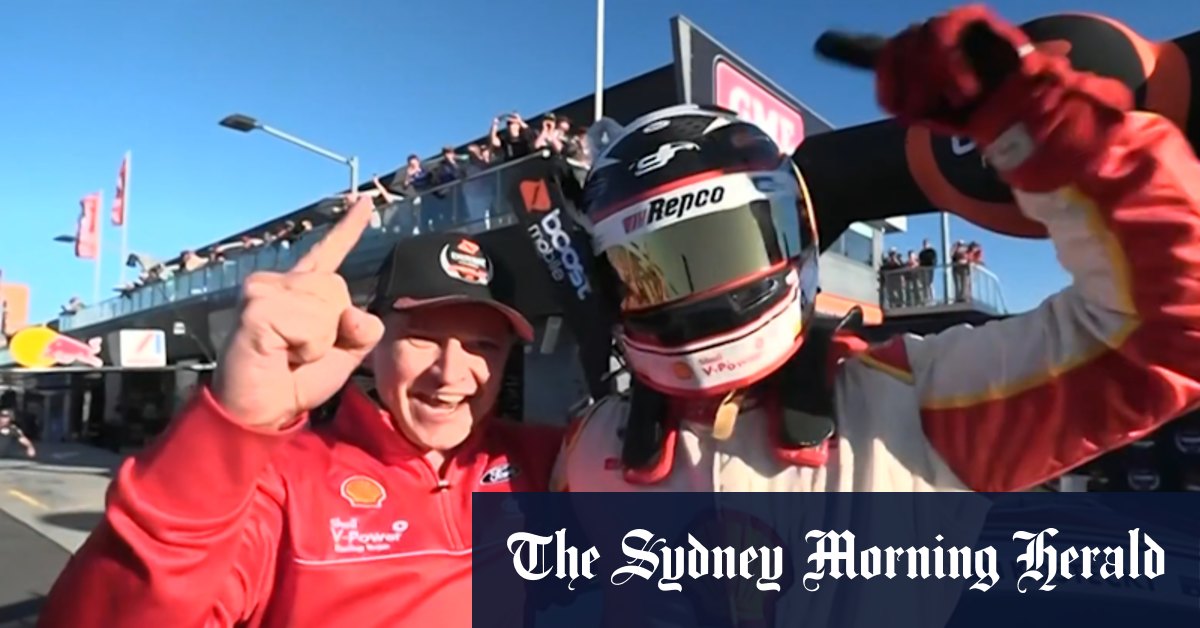Kostecki claims third straight Bathurst 1000 pole