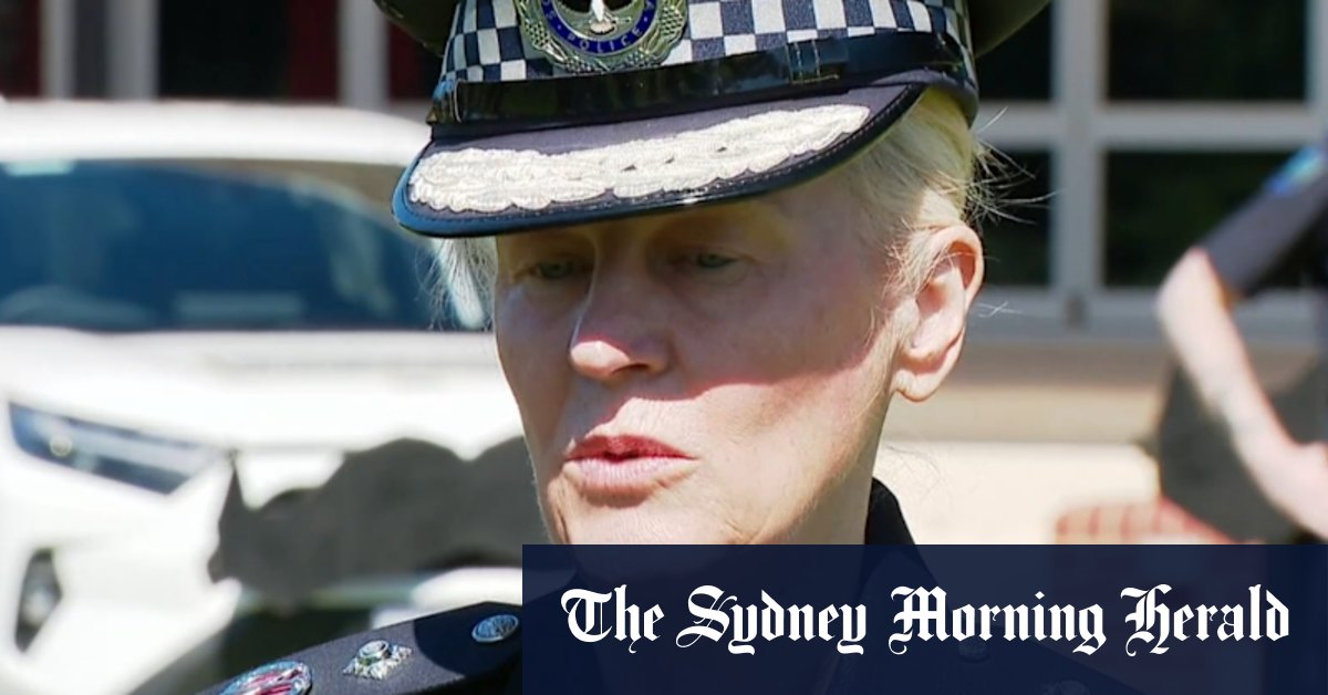 No sign of missing boy after police drain dam