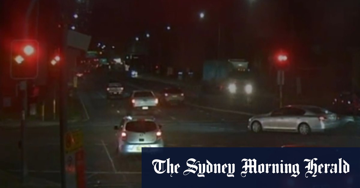 Stats show Sydney’s intersections with the most red light camera offenders