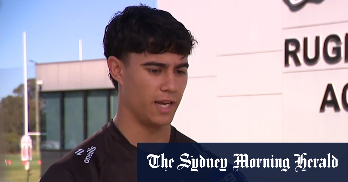 Young gun’s rapid Panthers rise