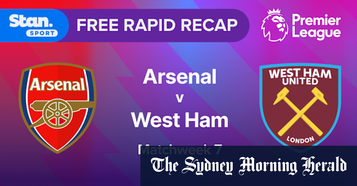 Premier League Arsenal West Ham Us Tv Vs Arsenal Live Watch Man U