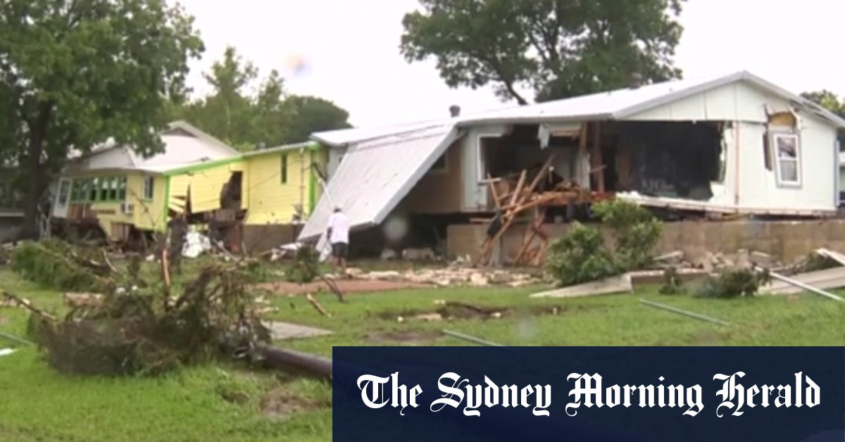 Texas flood death toll rises