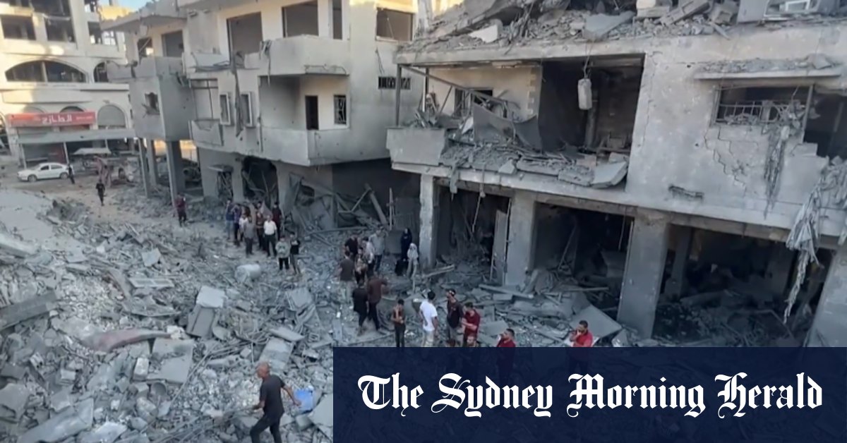 UN-Commissioned Report Accuses Israel of Committing Genocide: Urgent Call for International Action Required