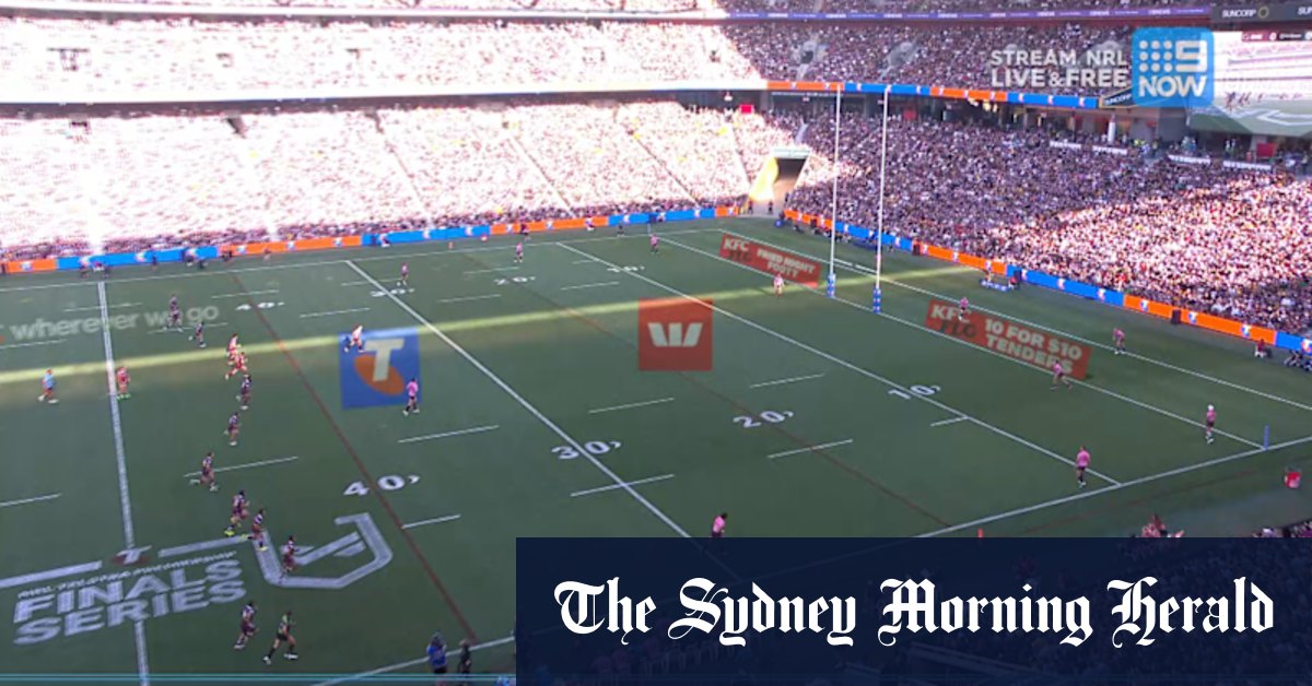 Video: NRL Highlights: Broncos v Panthers