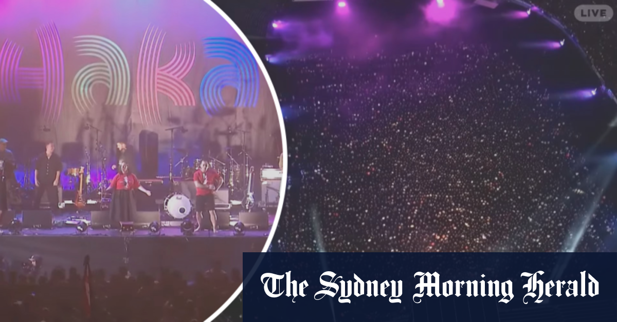 Video New Zealand claims back haka world record from France