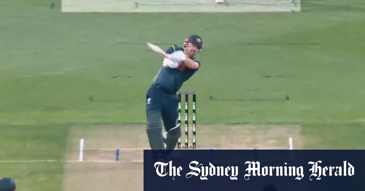 Head falls with rash shot